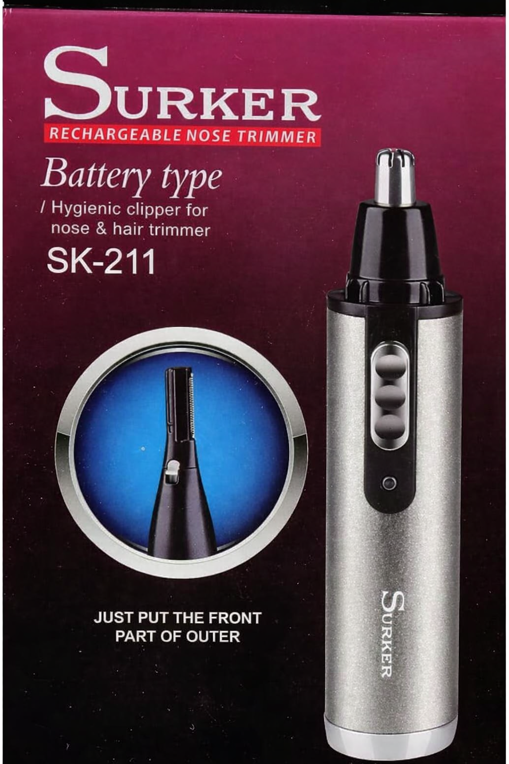 PACK HOMBRE IMPECABLE SURKER